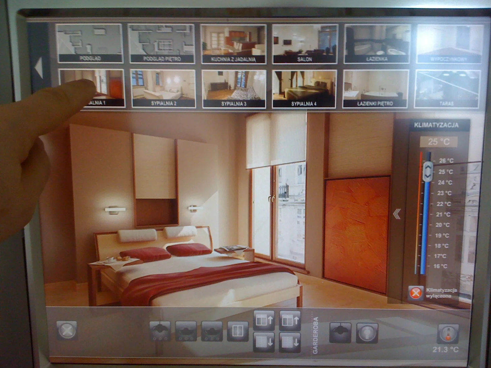 Budynki apartamentowe — zdjęcie 2